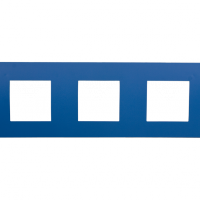  BASIC ТРОЙНА РАМКА СИНЯ                                                                                                                                                                                                                                       