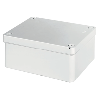 EC492 РАЗКЛ. КУТИЯ 160Х115MM HALOGEN FREE, IP67