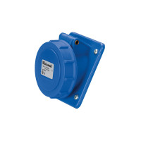 EC690 КОНТАКТ ЗА ВГРАЖДАНЕ 16А IP67 1P+N+E 220-240V