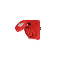 EC690 КОНТАКТ ЗА ВГРАЖДАНЕ 32А IP44 3P+E 380-415V