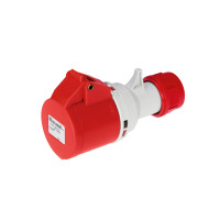 EC690 КОНТАКТ ПОДВИЖЕН 16А IP44 3P+N+E 346-415V