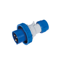 EC690 ЩЕПСЕЛ ПОДВИЖЕН 63А IP67 1P+N+E 220-240V