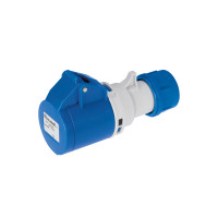 EC690 КОНТАКТ ПОДВИЖЕН 32А IP44 1P+N+E 220-240V