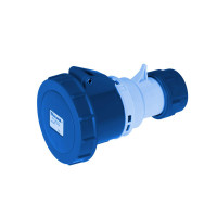 EC690 КОНТАКТ ПОДВИЖЕН 63А IP67 1P+N+E 220-240V