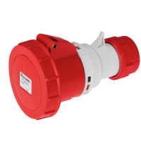 EC690 КОНТАКТ ПОДВИЖЕН 63А IP67 3P+E 380-415V