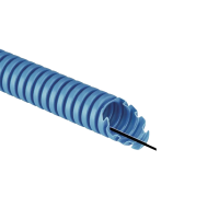 ICTA САМОВЪЗСТАНОВЯВАЩА СЕ ГОФРИРАНА ТРЪБА ЗА БЕТОН С ПРОВОЛКА ø40