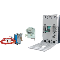 MCCB DS1 125/80+MN+OF 400V