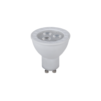 LED ЛАМПА SMD3030 3W 40˚ GU10 230V БЯЛ