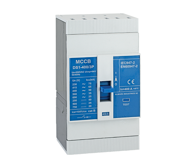 ELMARK DS1 400/315+MN+OF 230V