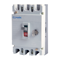 MCCB DS1 250A  3P  РЕГУЛИРОВКА ОБХВАТ 160-250A  С