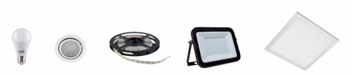 LED осветление 6 от ELMARK LED осветление 6