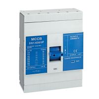 MCCB DS1 630/630+MN+OF 400V