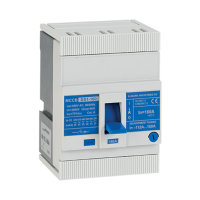 MCCB DS1 125/80+MN+OF 230V