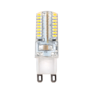 LED ЛАМПА LEDG9 2.5W G9 230V БЯЛ