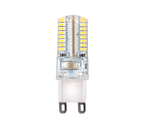 LED ЛАМПА LEDG9 2.5W G9 230V БЯЛ