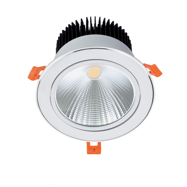 LED ЛУНА RDL60COB 20W 230V 4000K 60° БЯЛА