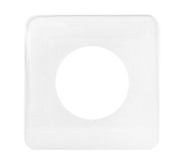 OSX-910/10 ЗАЩИТА ЗА СТЕНА ЕДИНИЧНА ПРОЗРАЧНА                                                                                                                                                                                                                  