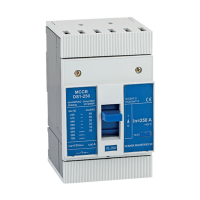 MCCB DS1 250/250+MN+OF 400V
